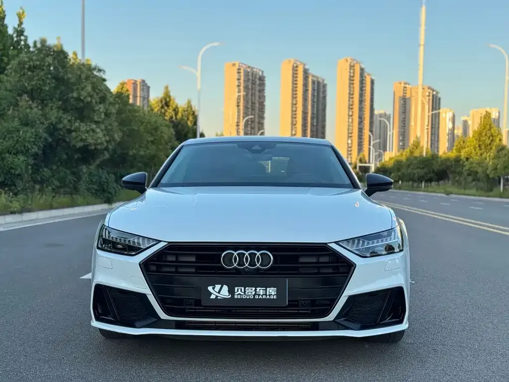 Audi A7 — фото 4