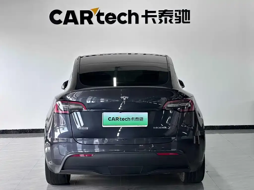 Tesla Model Y — фото 2