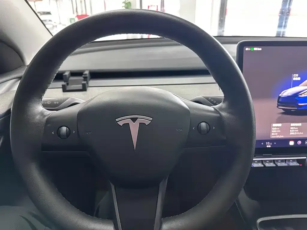 Tesla Model Y — фото 8