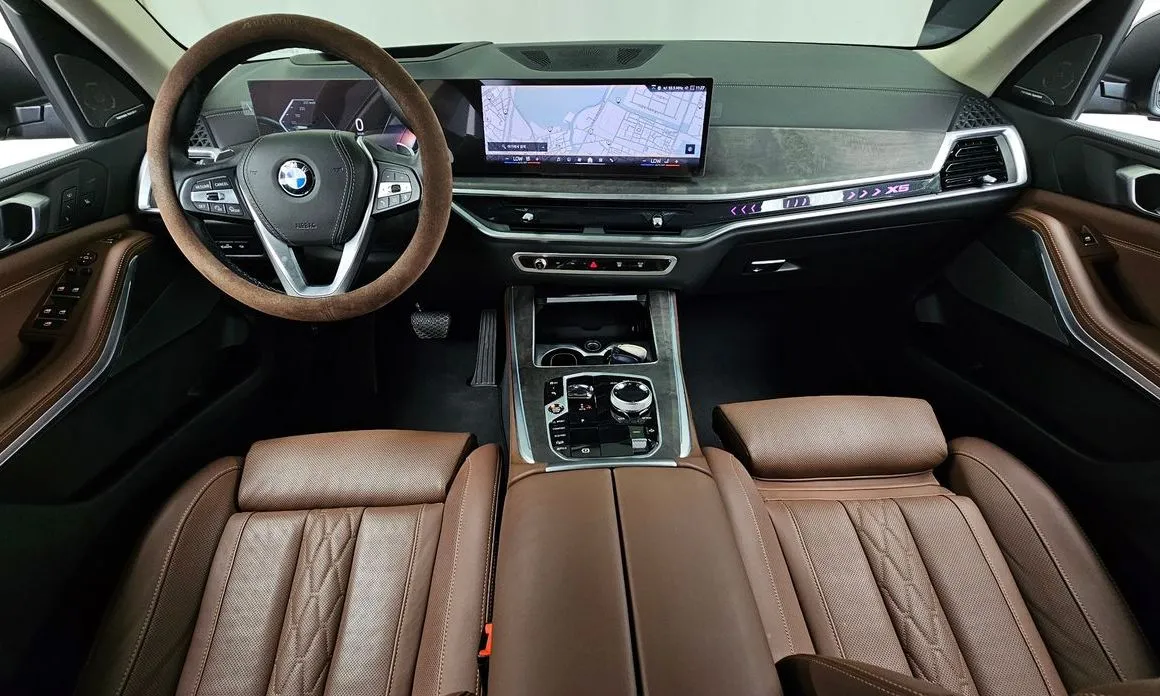 BMW X5 — фото 10