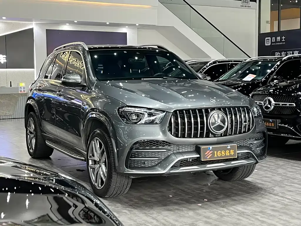 Mercedes-Benz GLE AMG — фото 10