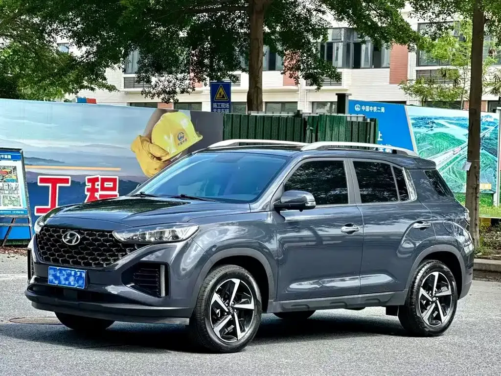 Hyundai ix35 — фото 1