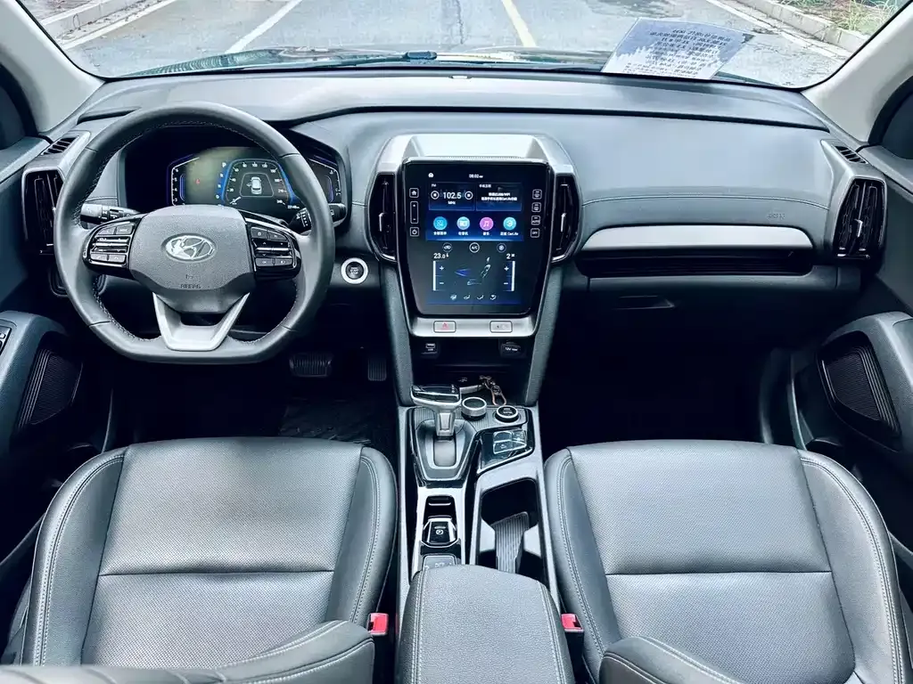Hyundai ix35 — фото 5