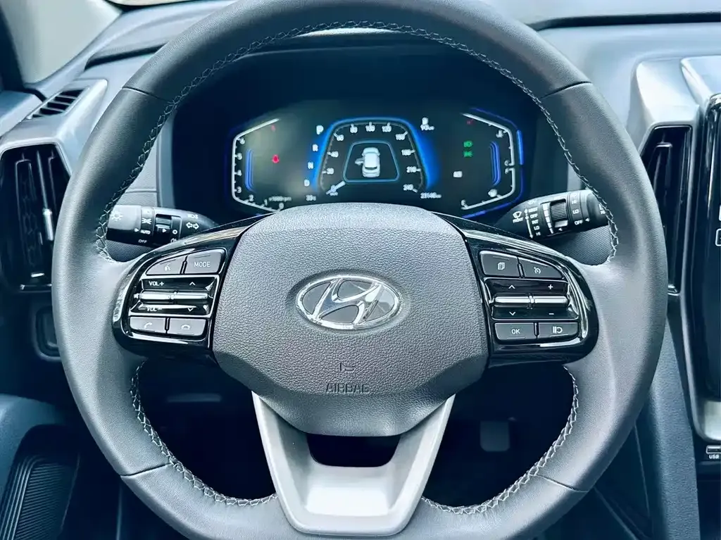 Hyundai ix35 — фото 3