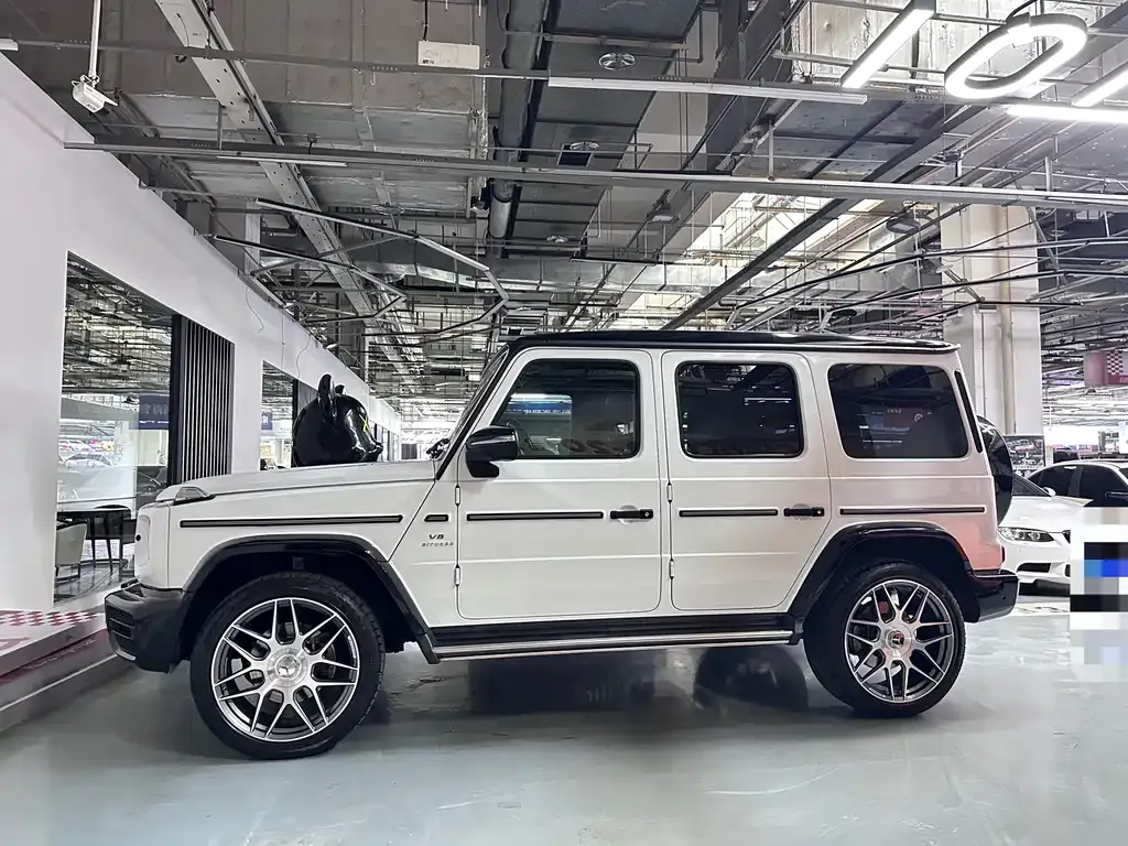 Mercedes-Benz G-Class — фото 6