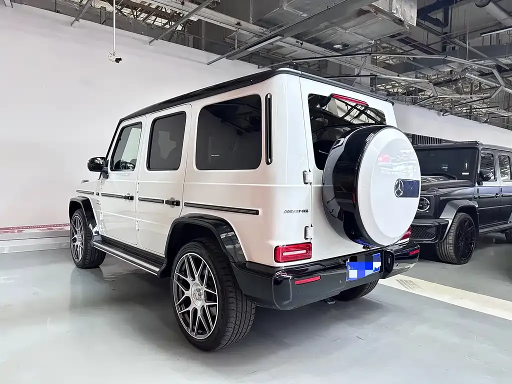 Mercedes-Benz G-Class — фото 5