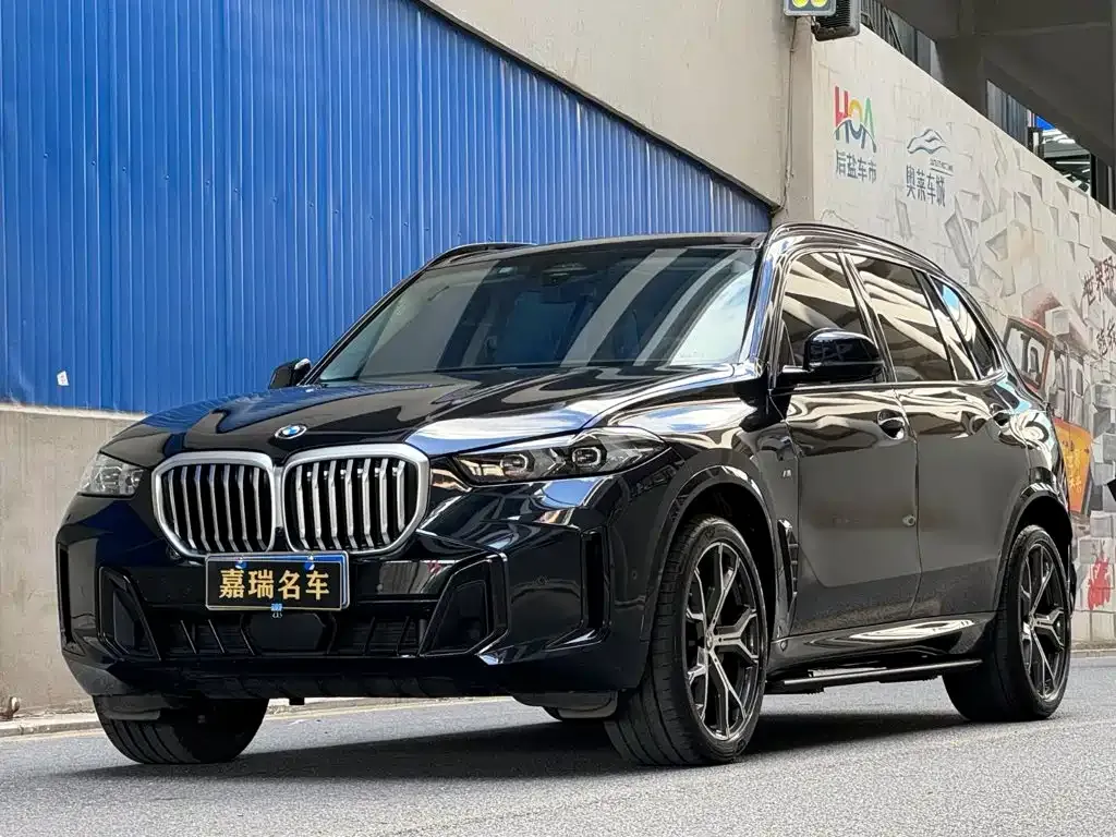 BMW X5 — фото 1