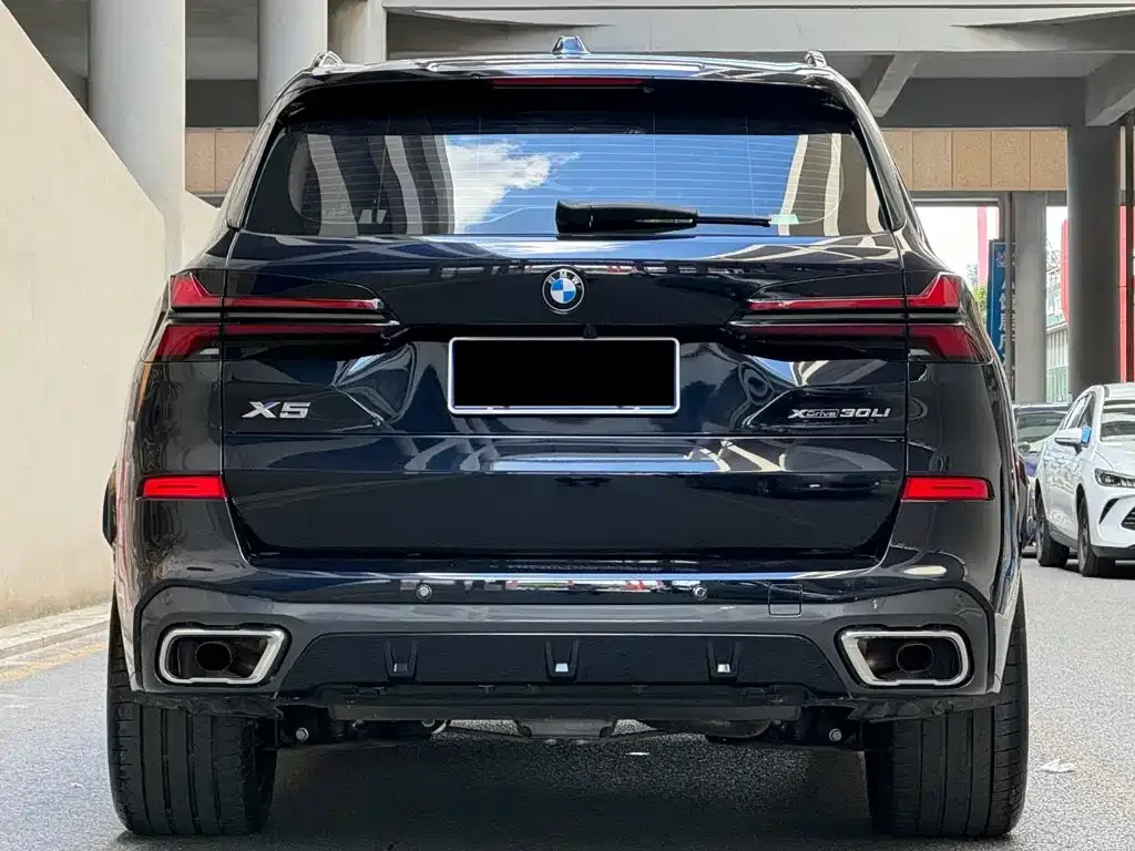 BMW X5 — фото 9