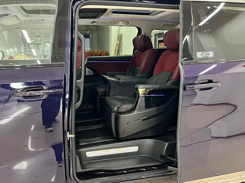GAC Motor Trumpchi E9 — фото 4