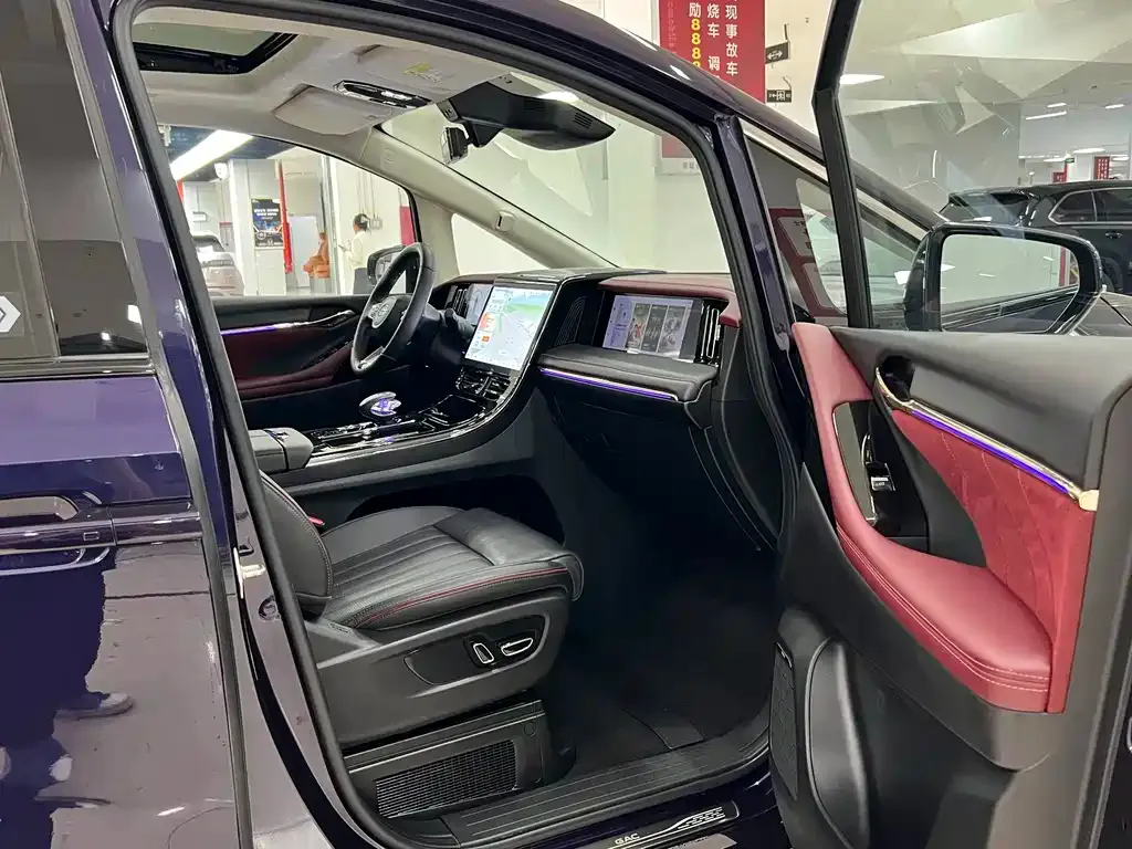 GAC Motor Trumpchi E9 — фото 6