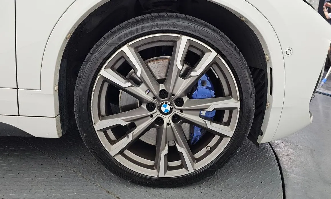 BMW X2 (F39) — фото 2