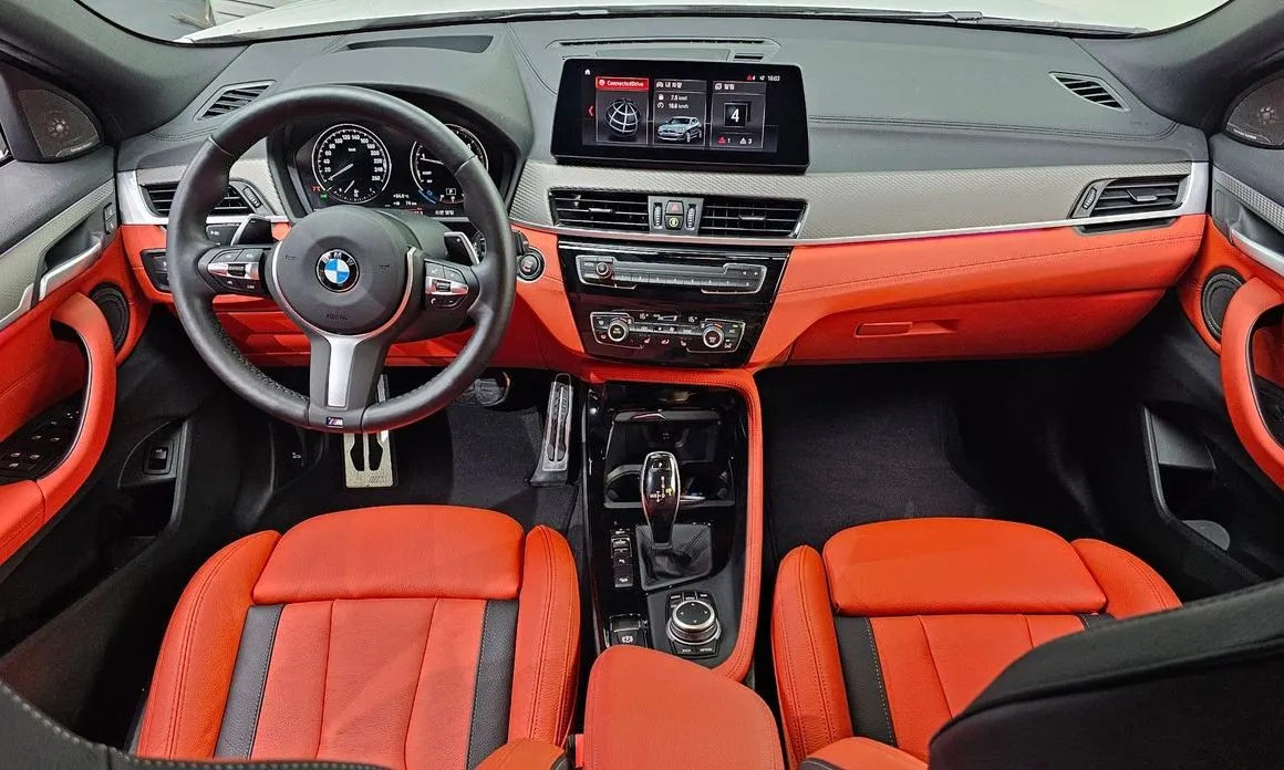 BMW X2 (F39) — фото 4
