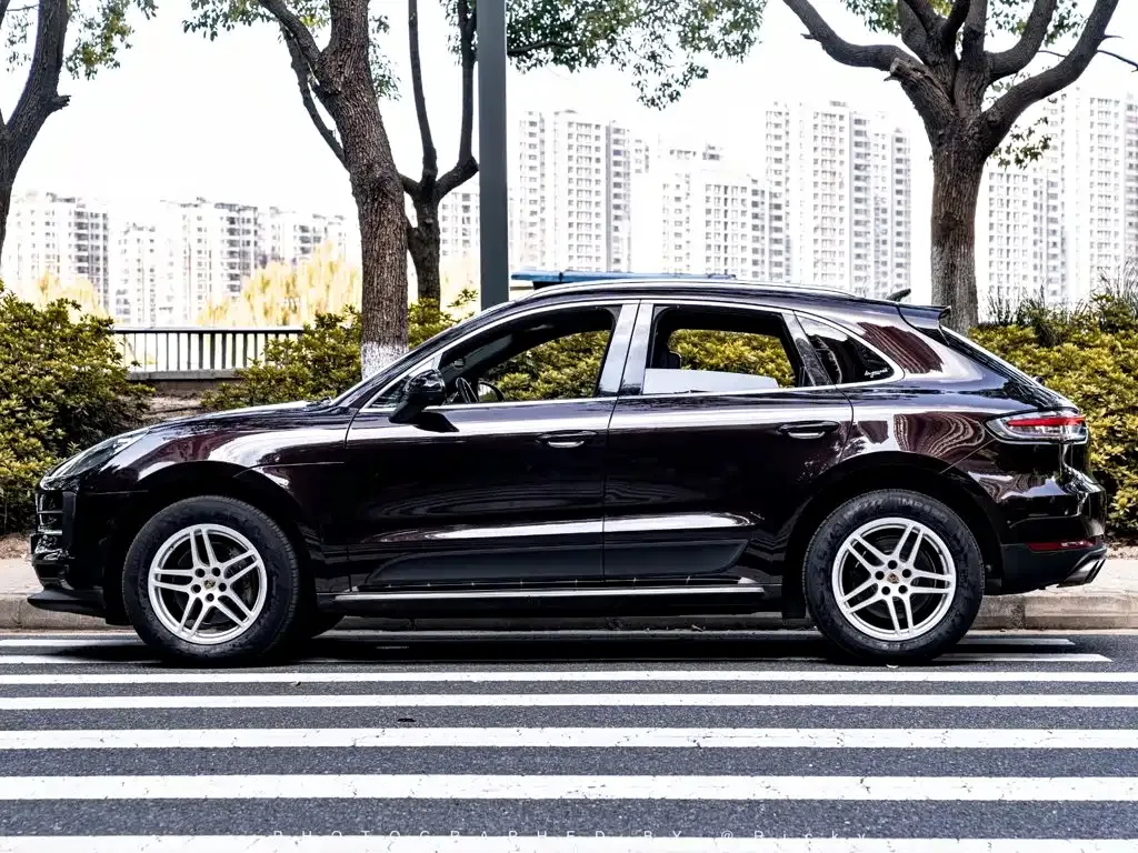 Porsche Macan — фото 2
