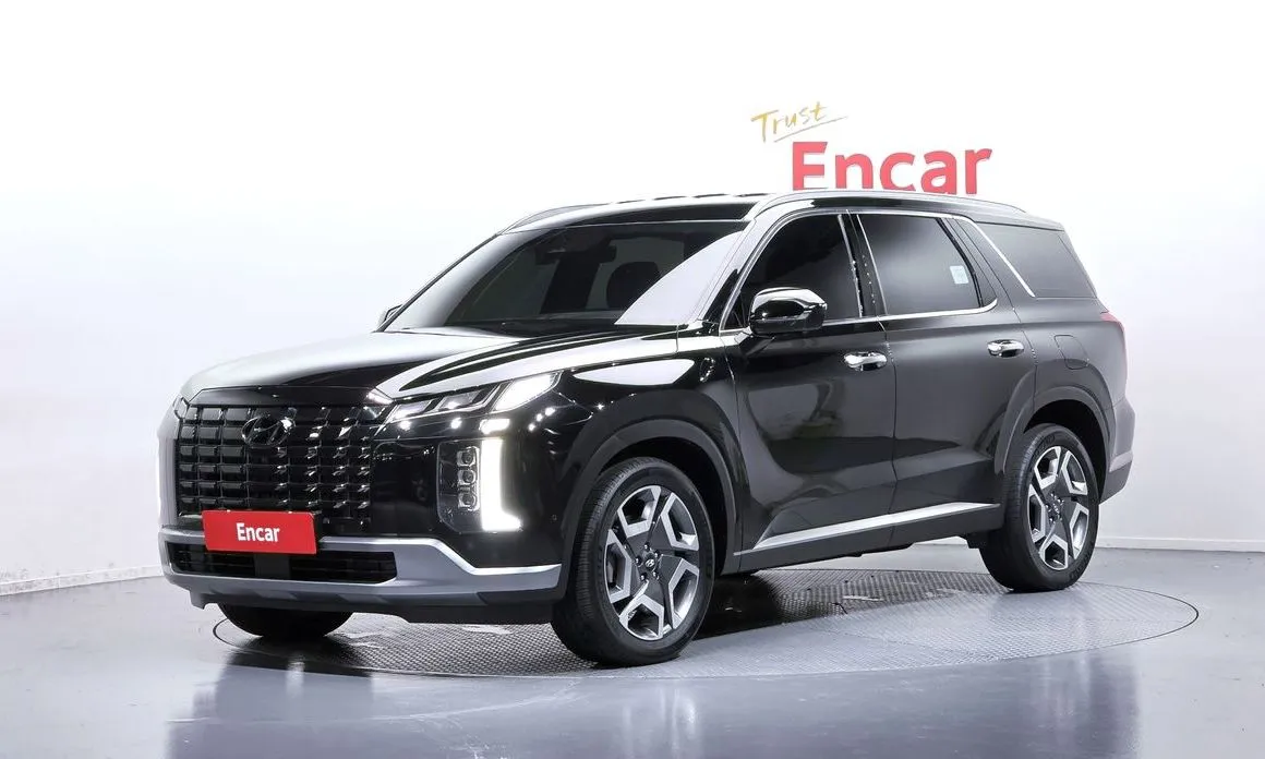 Hyundai Palisade — фото 1