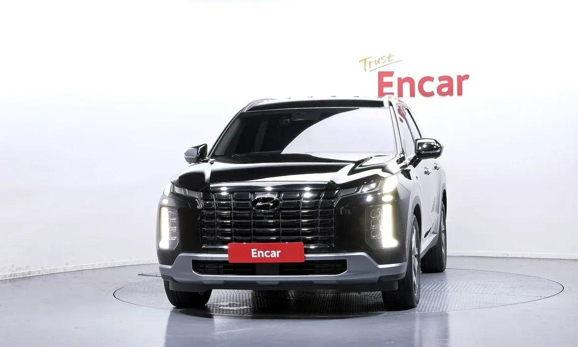 Hyundai Palisade — фото 3