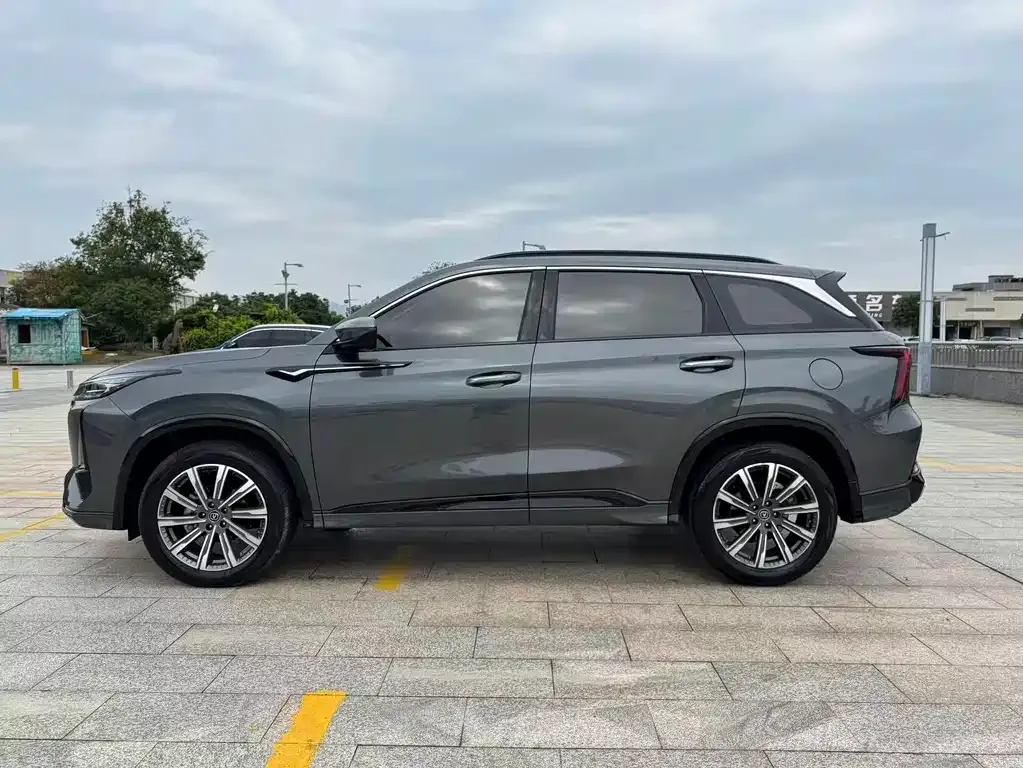 Changan CS75 PLUS — фото 6