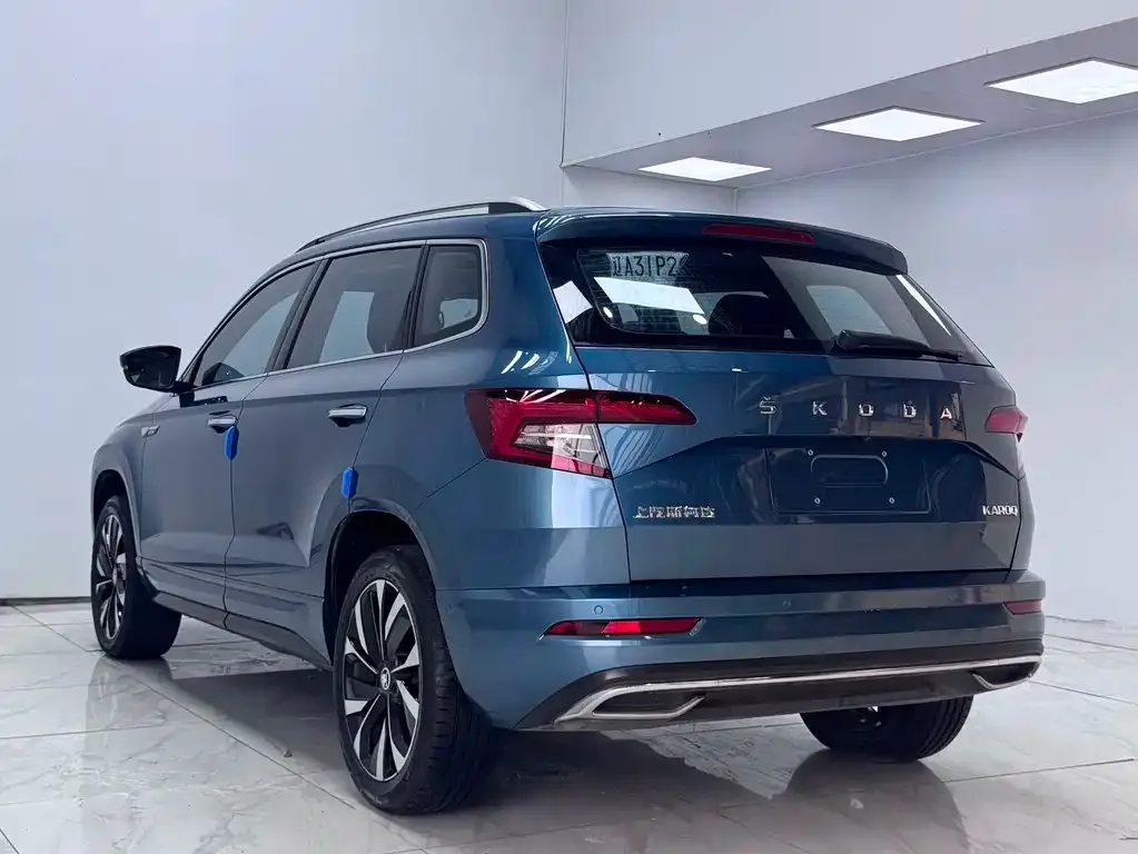 Skoda Karoq — фото 9