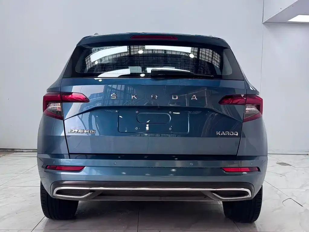 Skoda Karoq — фото 10