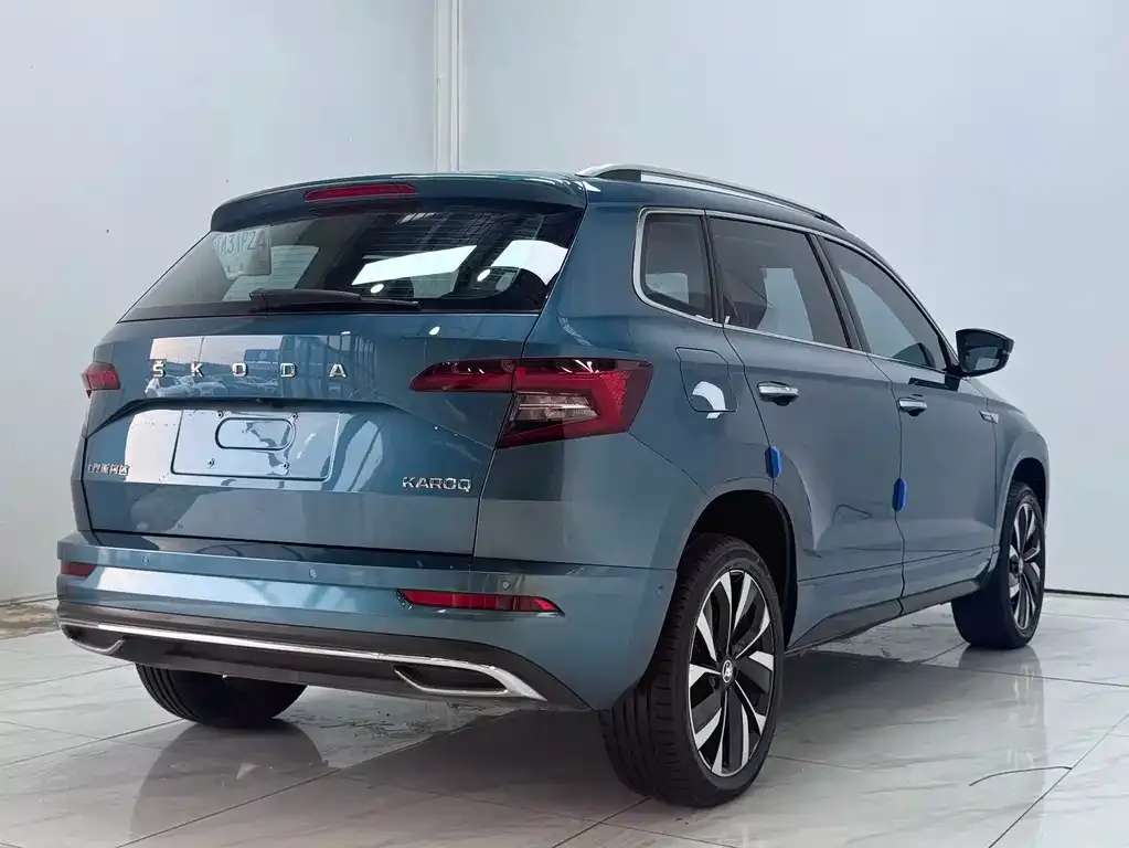 Skoda Karoq — фото 8