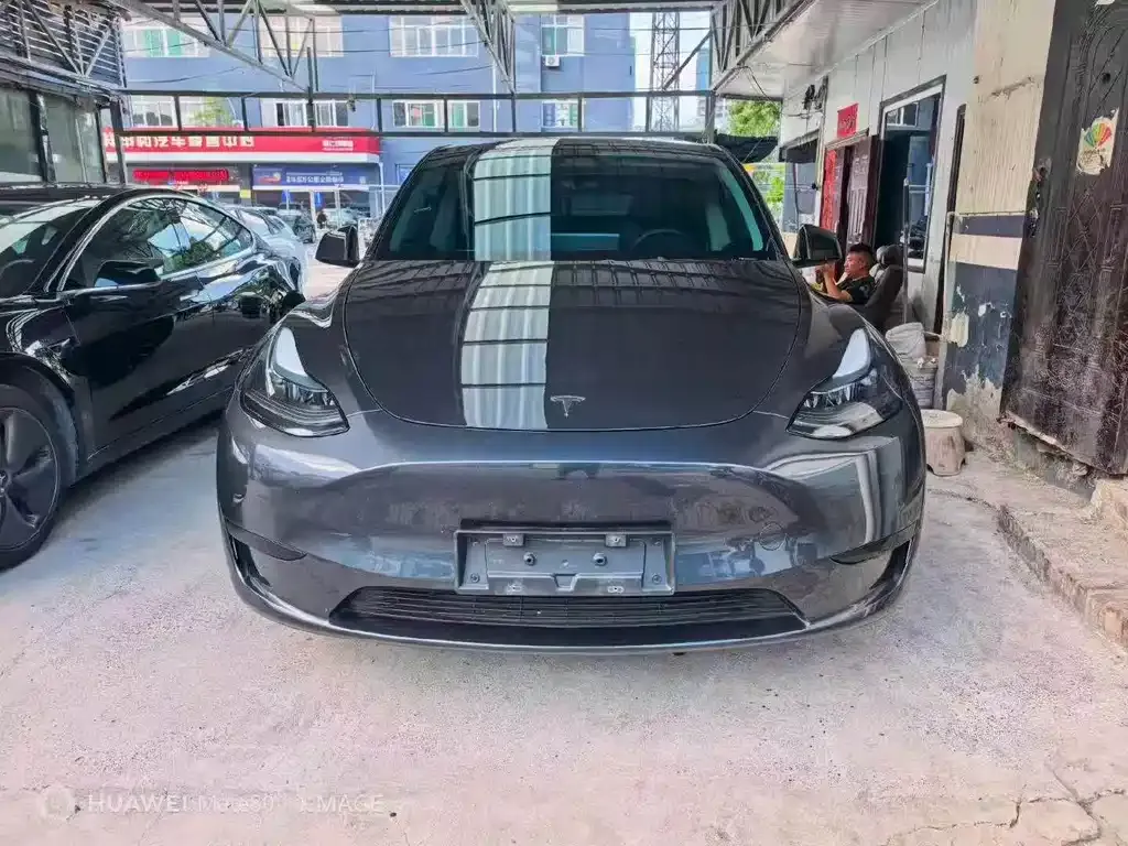 Tesla Model Y — фото 2