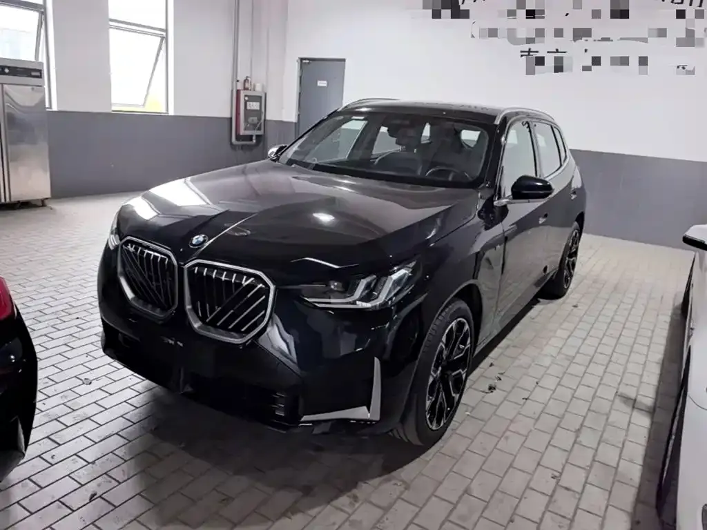 BMW X3 xDrive30L Premium M Sport 1