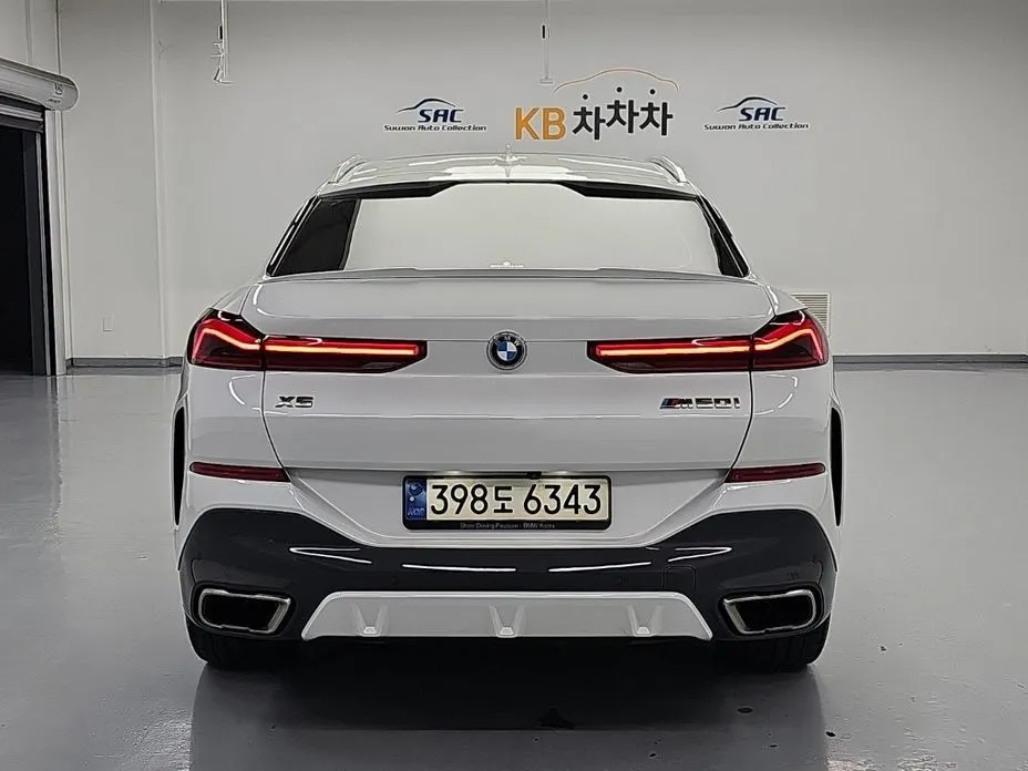 BMW X6 — фото 2