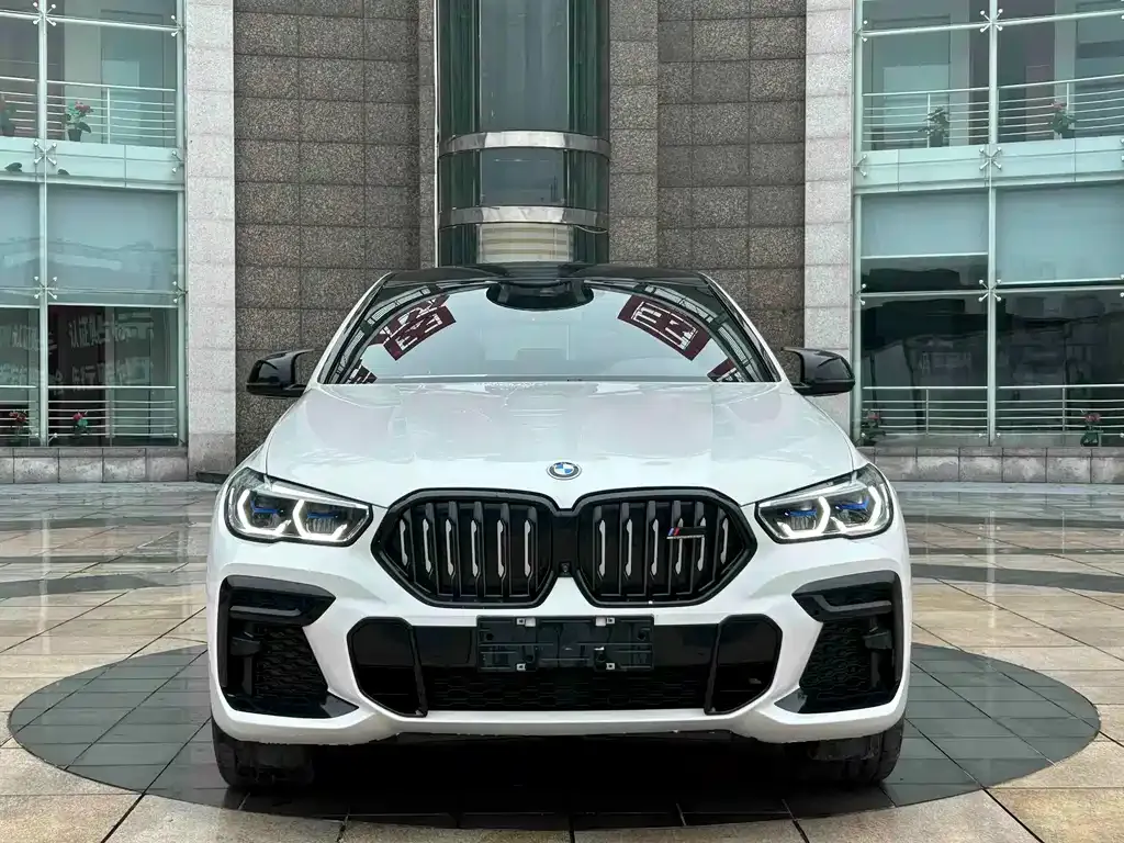 BMW X6 — фото 2
