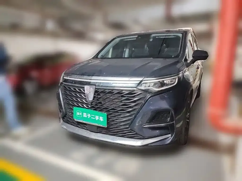 Roewe iMAX8 — фото 5