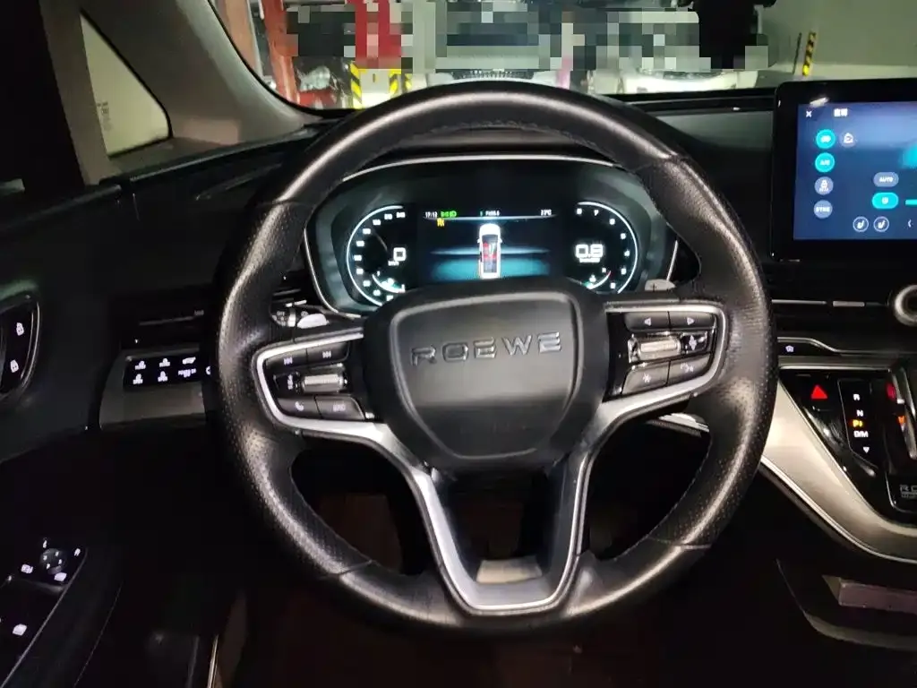 Roewe iMAX8 — фото 7
