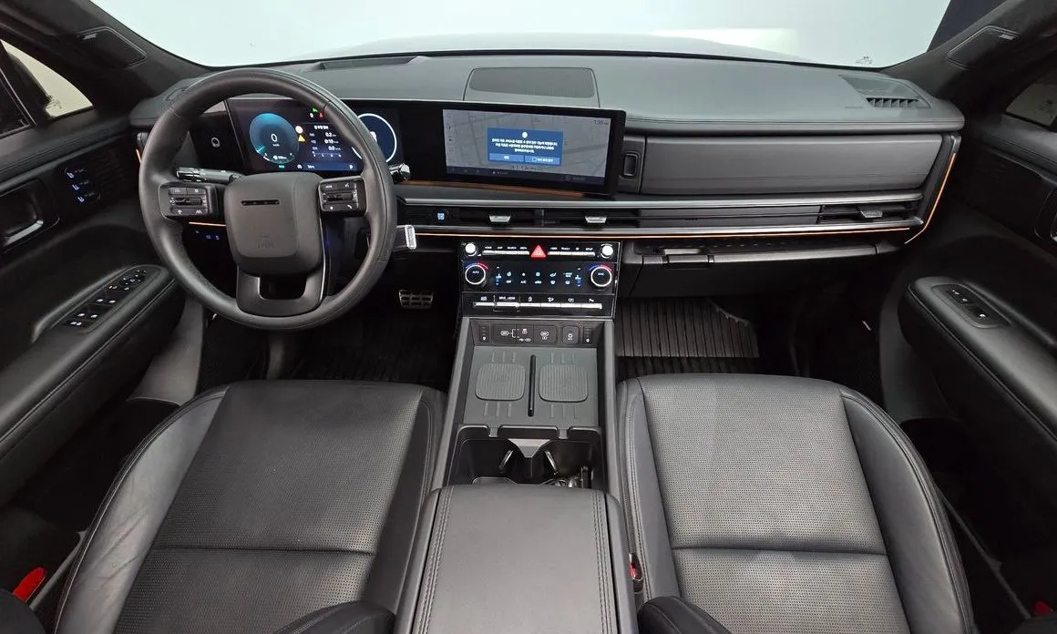 Hyundai Santafe — фото 7