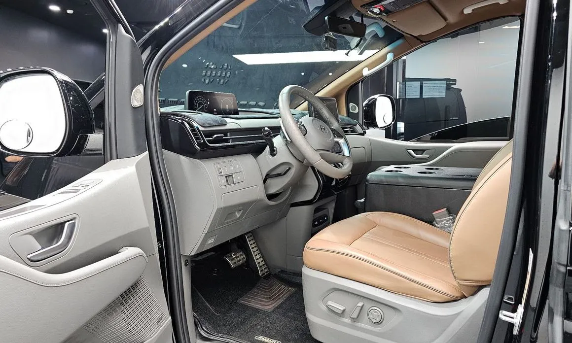 Hyundai Staria — фото 6
