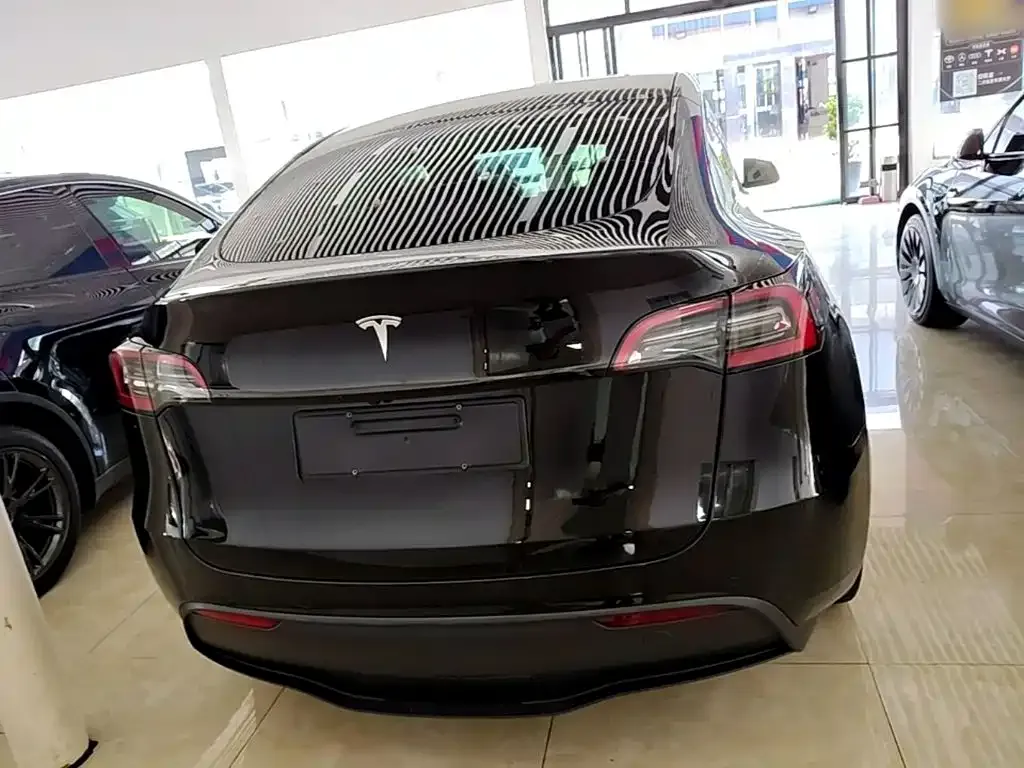 Tesla Model Y — фото 2