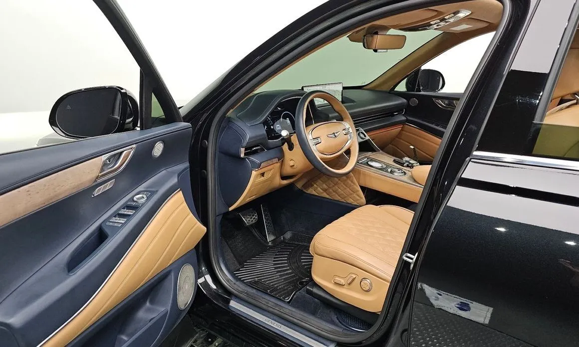 Genesis GV80 — фото 10