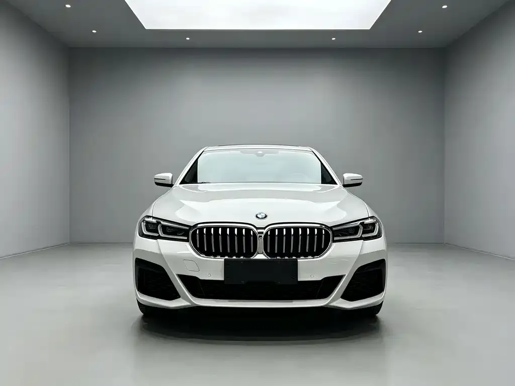 BMW 5 Series — фото 4