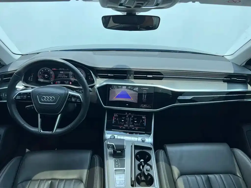 Audi A6L — фото 3