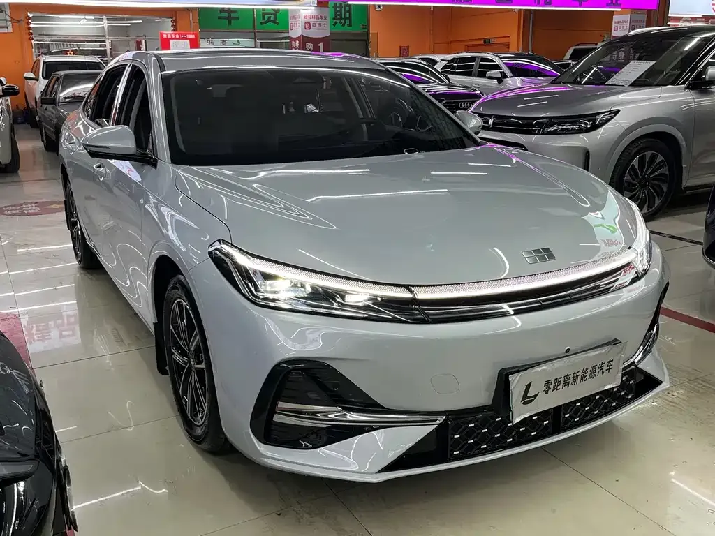 Geely Galaxy A7 EM — фото 6