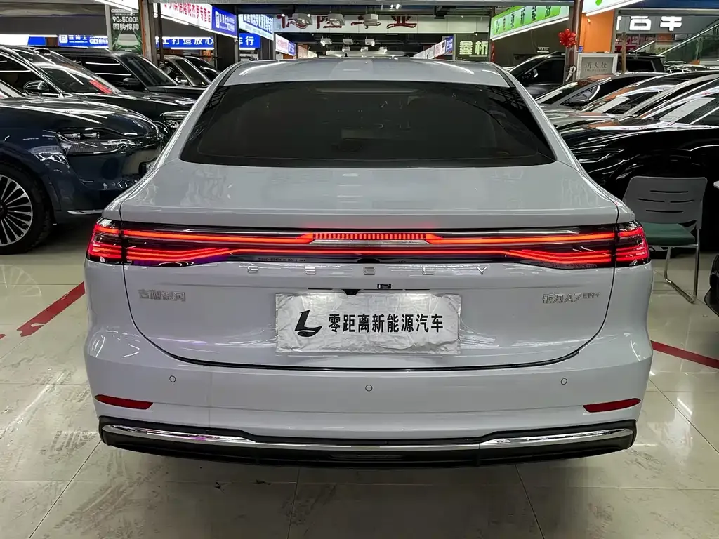 Geely Galaxy A7 EM — фото 10