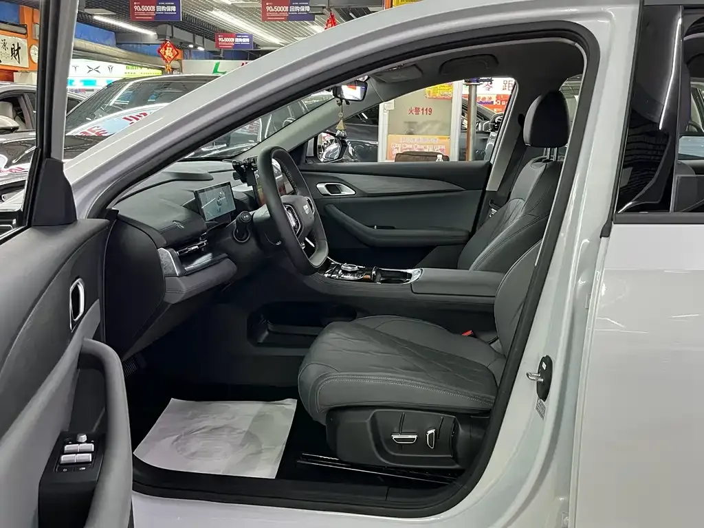 Geely Galaxy A7 EM — фото 4