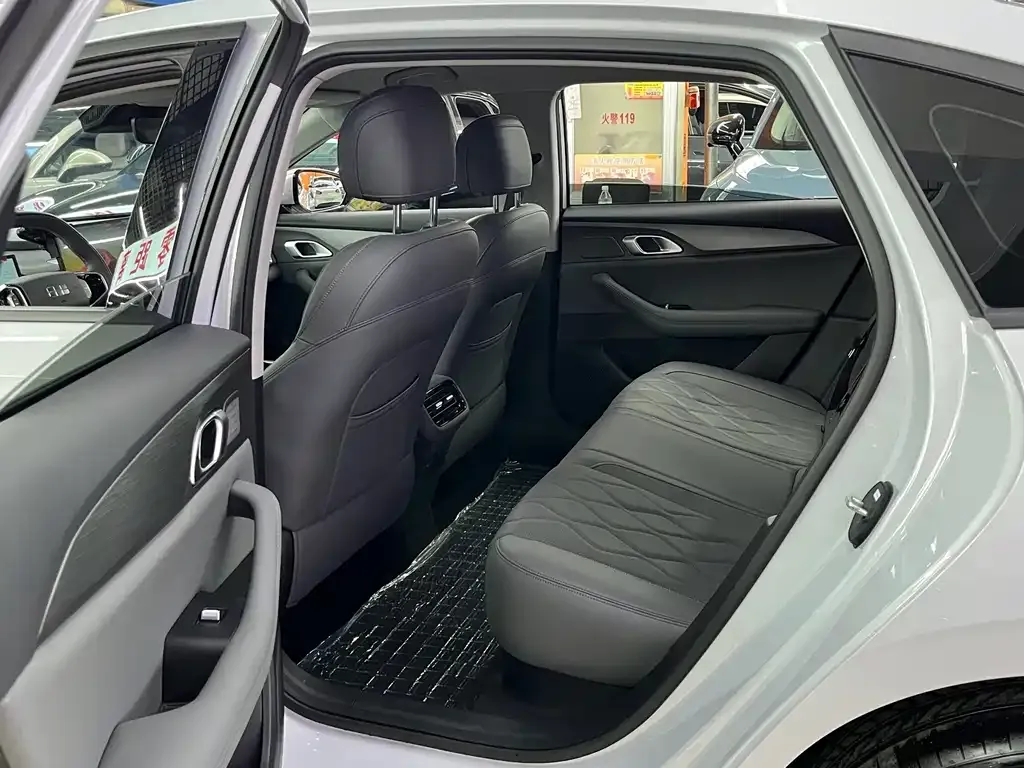 Geely Galaxy A7 EM — фото 5
