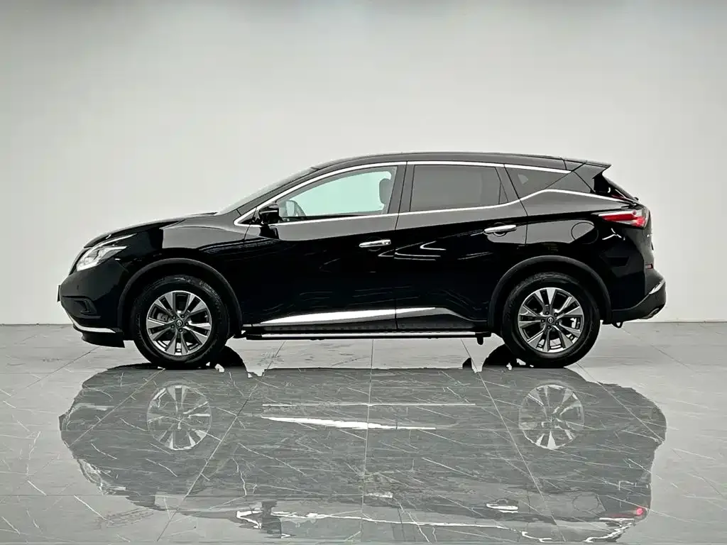 Nissan Murano — фото 5