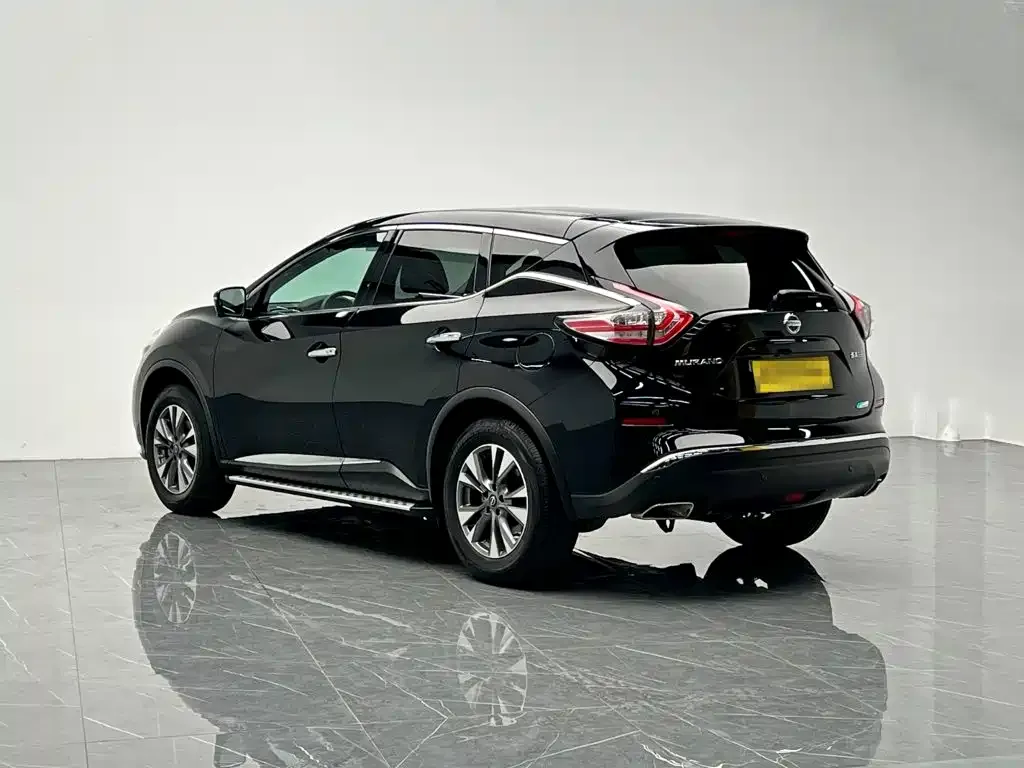 Nissan Murano — фото 4