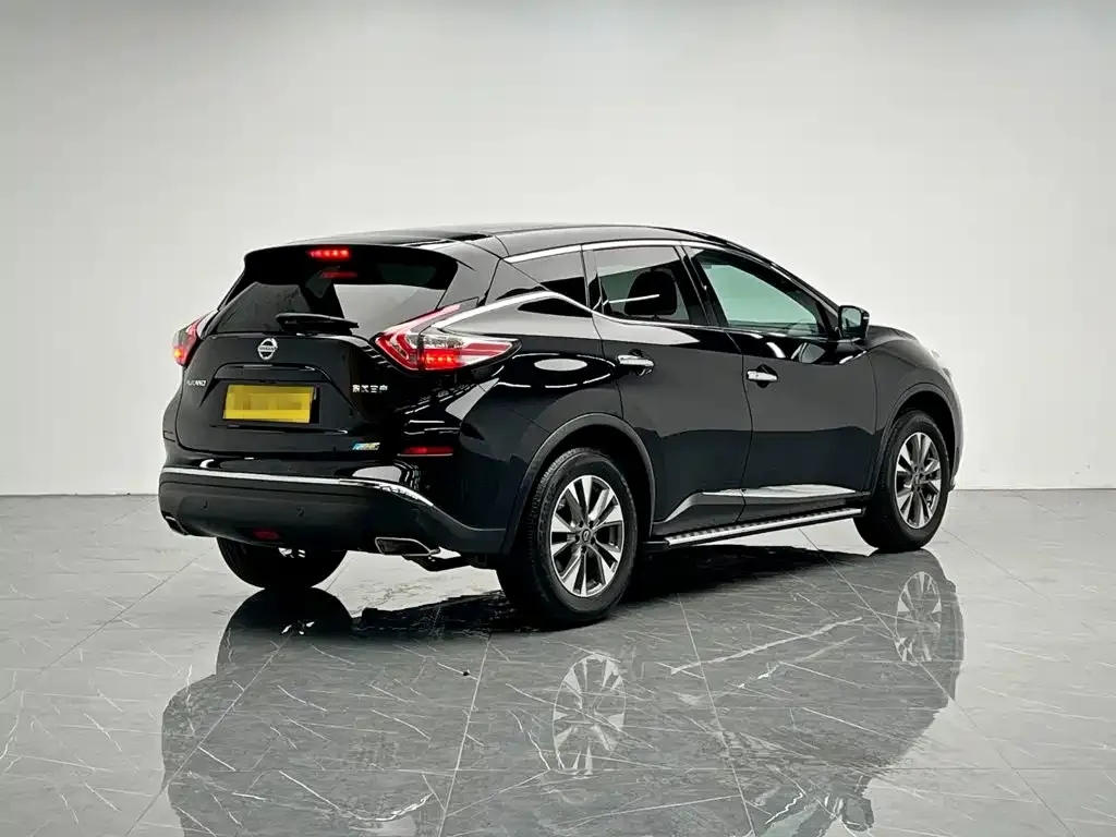 Nissan Murano — фото 9