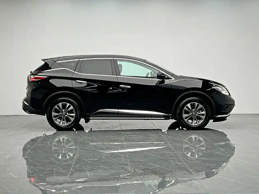 Nissan Murano — фото 8