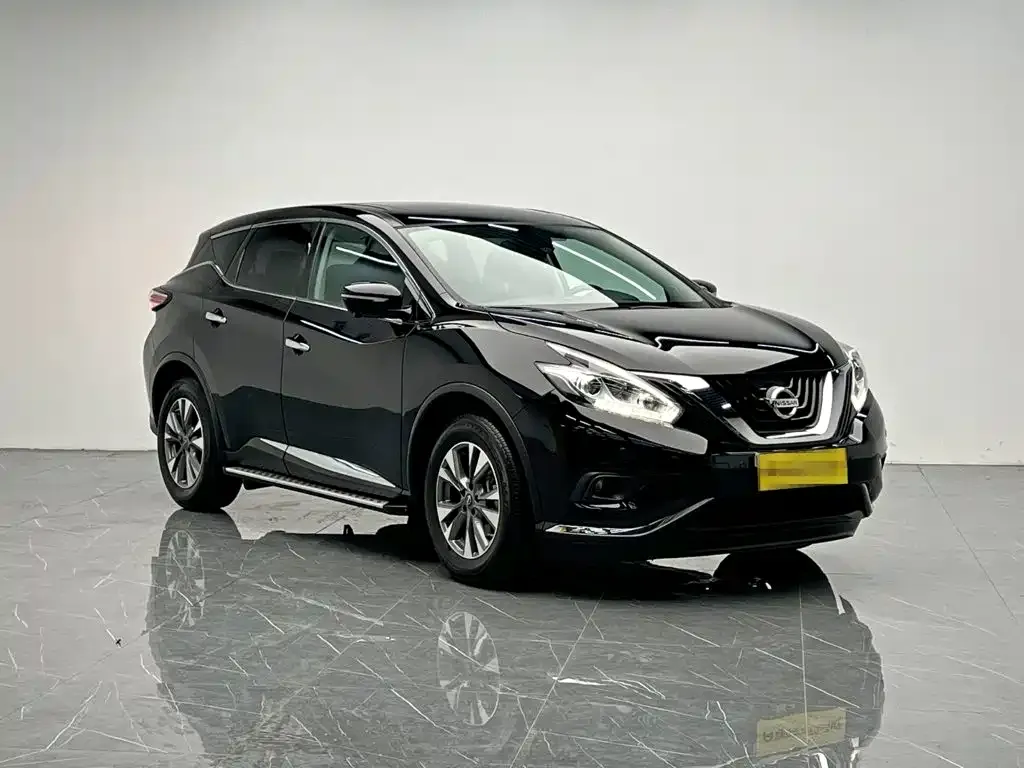 Nissan Murano — фото 10