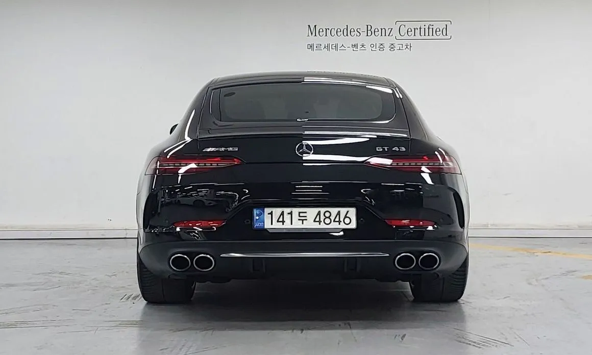 Mercedes-Benz AMG GT — фото 2