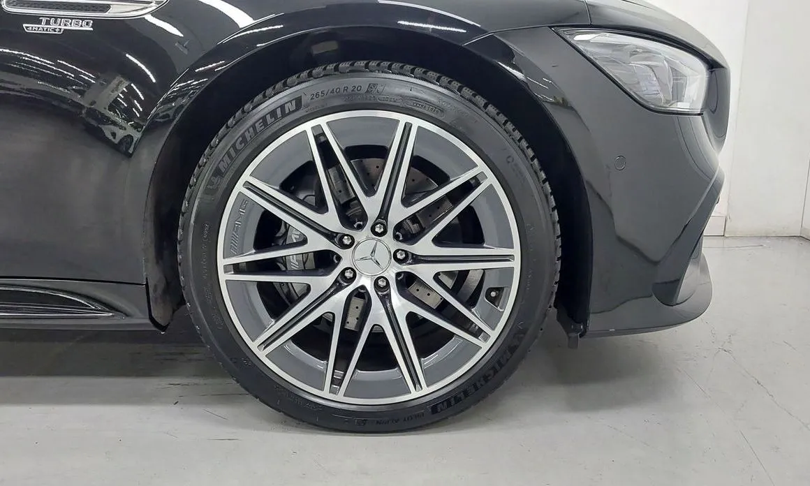 Mercedes-Benz AMG GT — фото 3