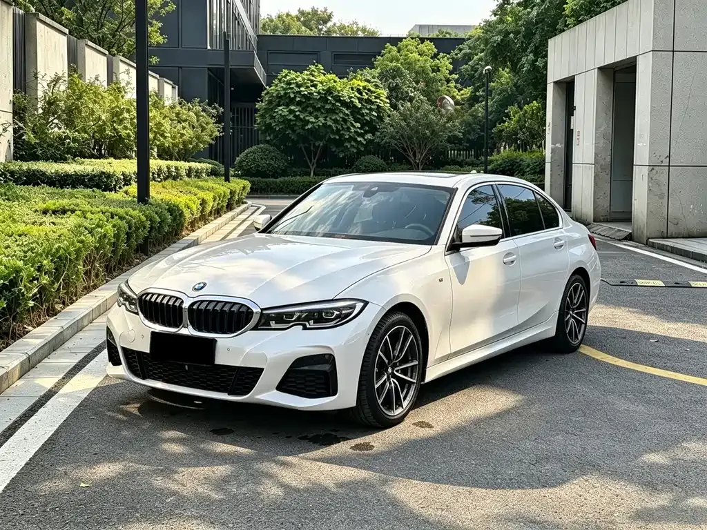 BMW 3 Series 325Li xDrive M Sport 1