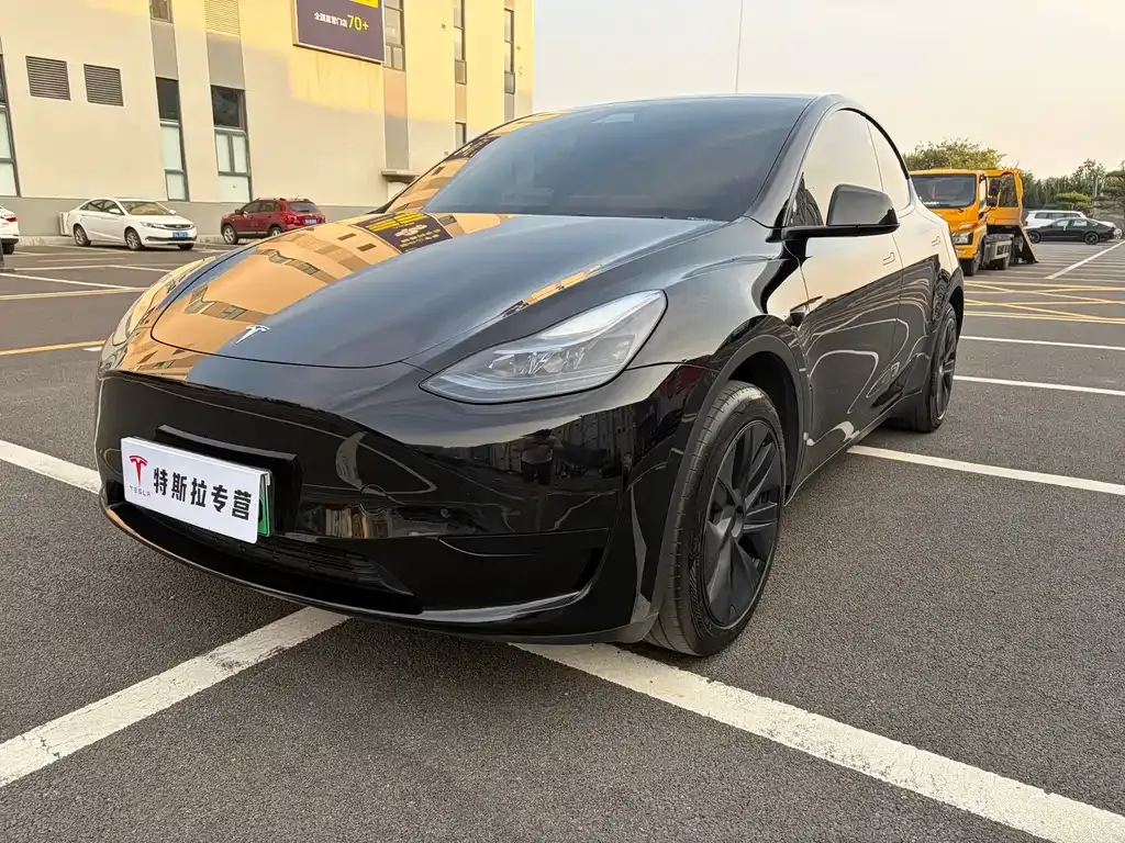 Tesla Model Y — фото 1