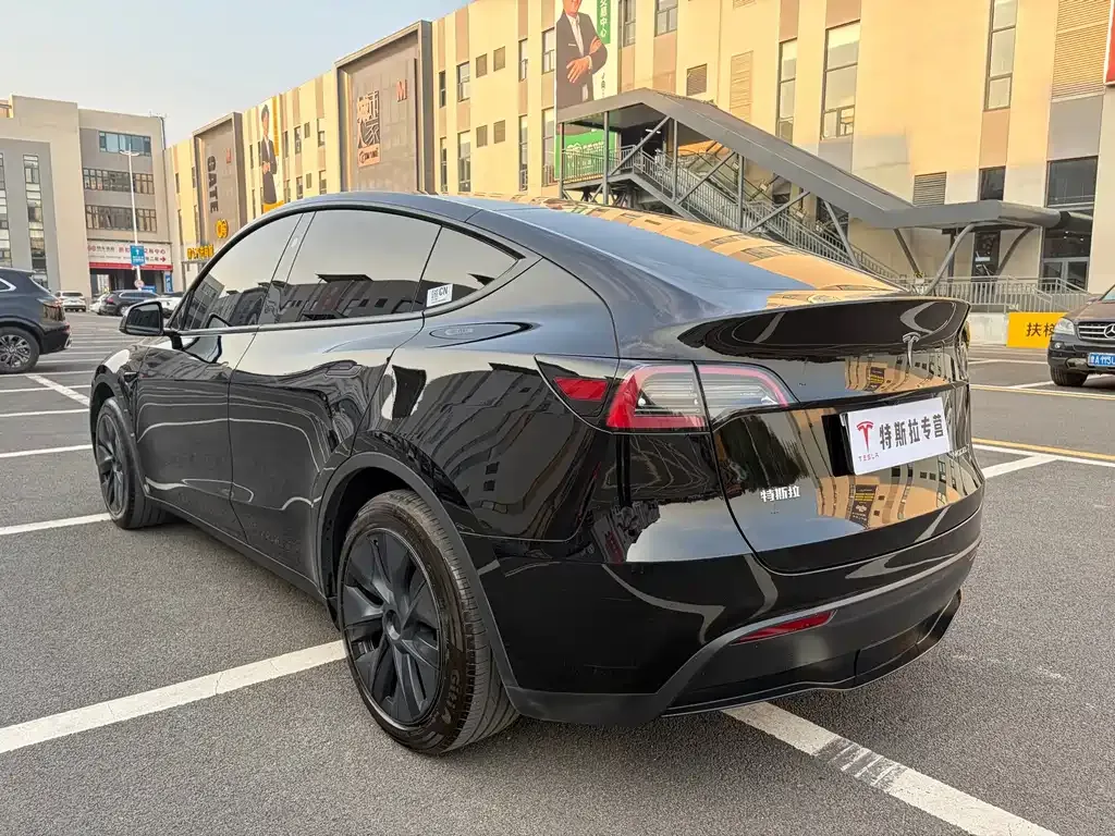 Tesla Model Y — фото 7