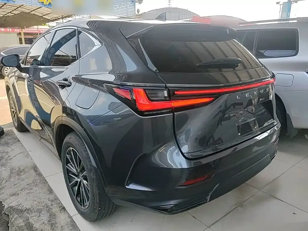 Lexus NX — фото 6